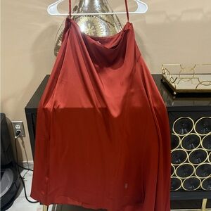 Ted Baker Rich Brown Dress